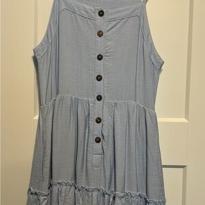 Blue Altar’d State Dress